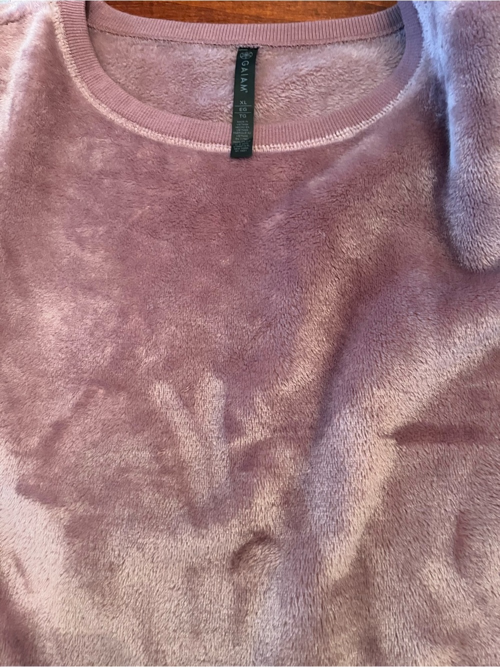 GAIAM Cozy Top - Picture 3 of 6